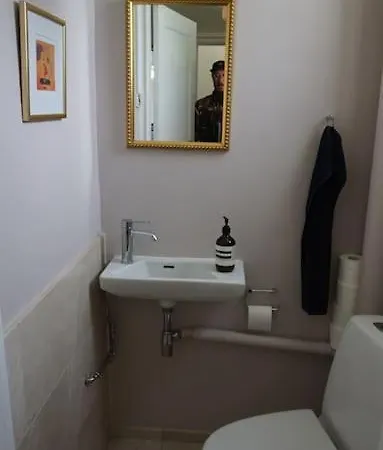 Lägenhet Big Private House 15min From Copenhagen *