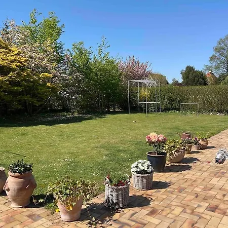 Big Private House 15min From Copenhagen Apartment *