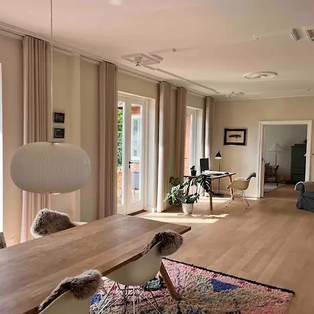 Big Private House 15min From Copenhagen Lägenhet *